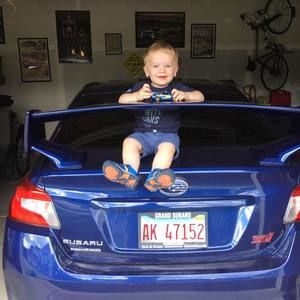 Meet your Posher, Brian